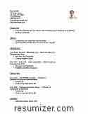 free resume templates 30